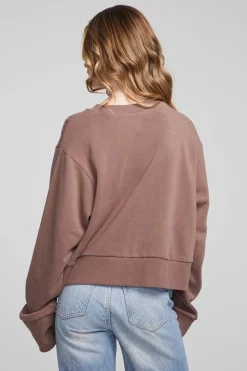 New Chaser Brand Abstract Beach Pullover