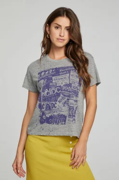 Shop Chaser Brand AC/DC - Collage