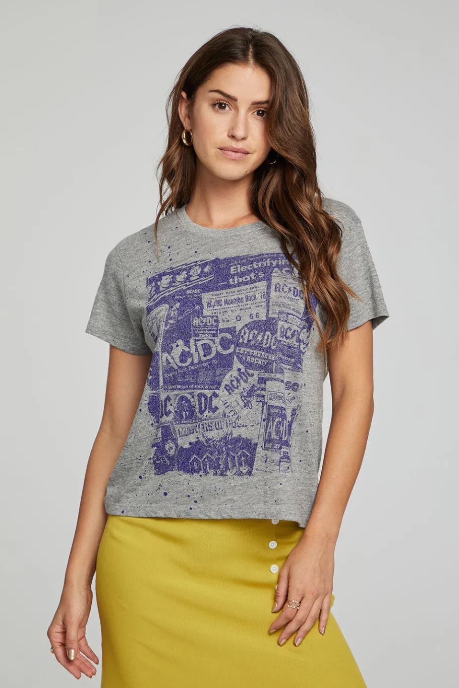 Shop Chaser Brand AC/DC - Collage