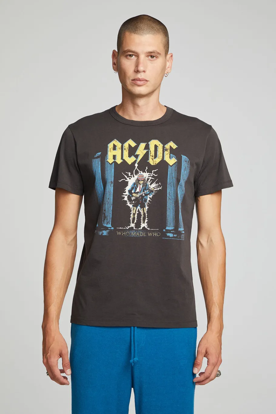 Cheap Chaser Brand AC/DC - Who Made Who