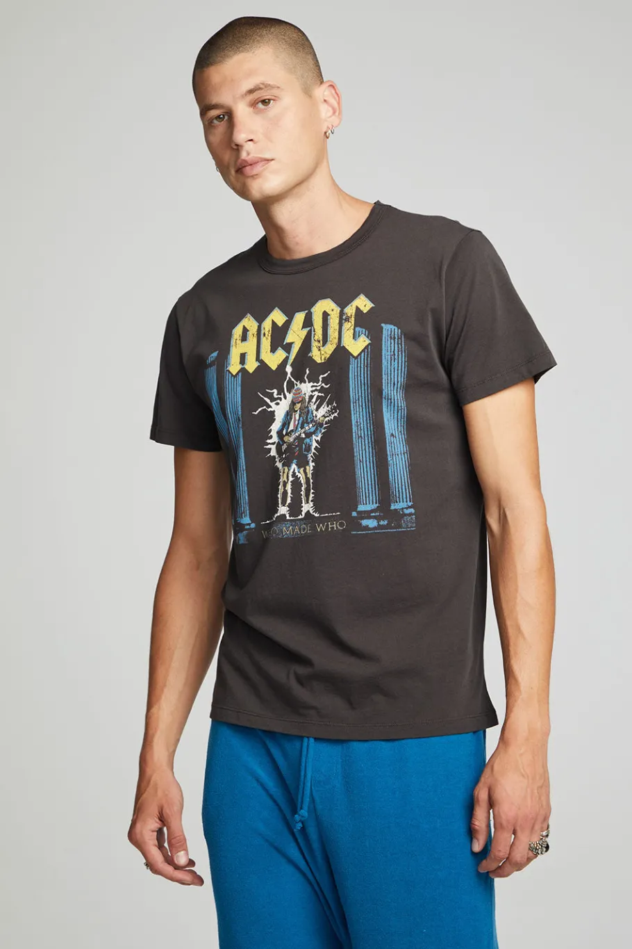 Cheap Chaser Brand AC/DC - Who Made Who