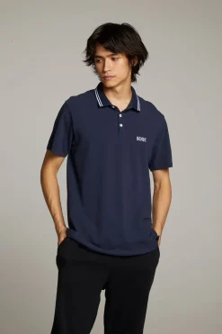 Flash Sale Chaser Brand AC/DC Embroidered Logo Button Up