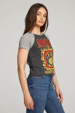 Cheap Chaser Brand AC/DC Highway To Hell Tee