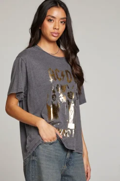 Clearance Chaser Brand AC/DC Highway To Hell Tee