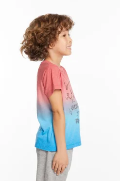 Shop Chaser Brand AC/DC Live On Stage Boys Tee