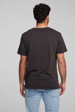 Hot Chaser Brand AC/DC North American Tour Crew Neck Tee