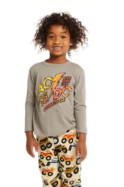 Store Chaser Brand AC/DC Powerage Pullover