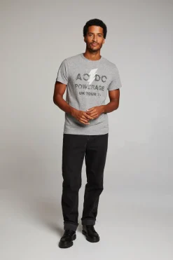 Clearance Chaser Brand AC/DC UK Tour Mens Tee
