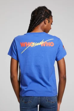 Flash Sale Chaser Brand AC/DC Who Made Who Tee