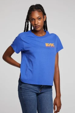 Flash Sale Chaser Brand AC/DC Who Made Who Tee