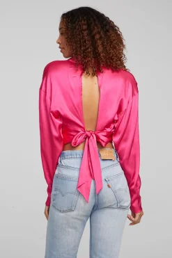 Store Chaser Brand Agnes Cabaret Blouse
