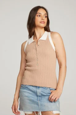Hot Chaser Brand Alice Portabella Tank
