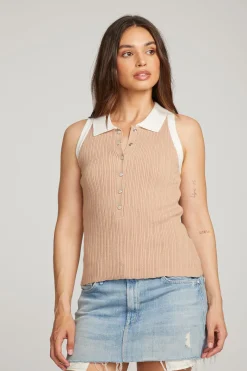 Hot Chaser Brand Alice Portabella Tank
