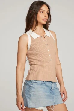 Hot Chaser Brand Alice Portabella Tank