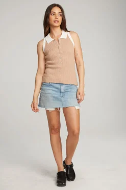 Hot Chaser Brand Alice Portabella Tank