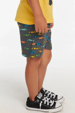 New Chaser Brand All Over Racecar Boys Shorts