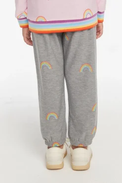 Flash Sale Chaser Brand All Over Rainbow Pant
