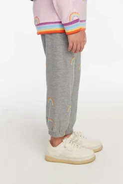 Flash Sale Chaser Brand All Over Rainbow Pant
