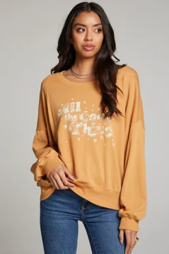Clearance Chaser Brand All The Good Things Pullover