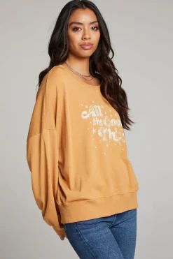 Clearance Chaser Brand All The Good Things Pullover