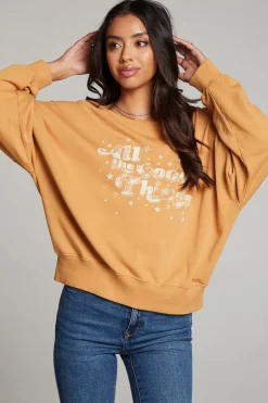 Clearance Chaser Brand All The Good Things Pullover