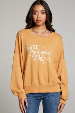 Clearance Chaser Brand All The Good Things Pullover