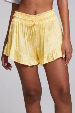 Sale Chaser Brand Amalfi Lemon Zest Short