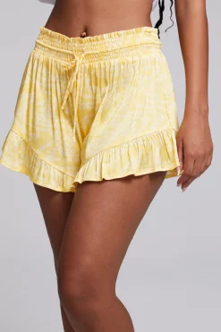 Sale Chaser Brand Amalfi Lemon Zest Short