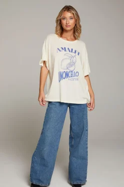 Hot Chaser Brand Amalfi Tee