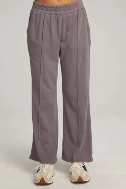 Fashion Chaser Brand Amarillo Purple Sage Trousers