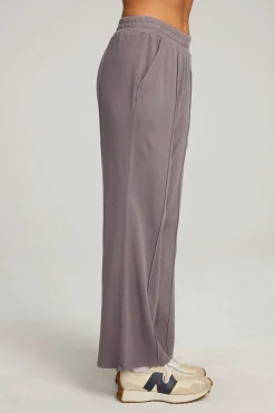 Fashion Chaser Brand Amarillo Purple Sage Trousers