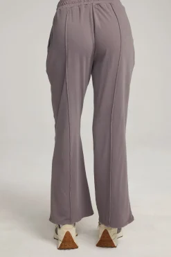 Fashion Chaser Brand Amarillo Purple Sage Trousers