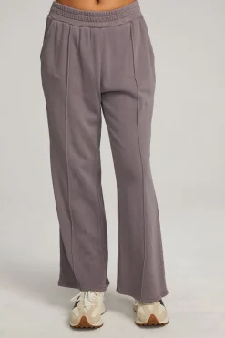 Fashion Chaser Brand Amarillo Purple Sage Trousers