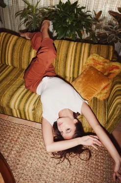 Store Chaser Brand Amarillo Whiskey Trousers