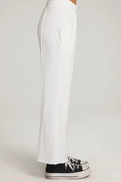 Cheap Chaser Brand Amarillo White Trousers
