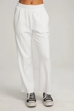 Cheap Chaser Brand Amarillo White Trousers
