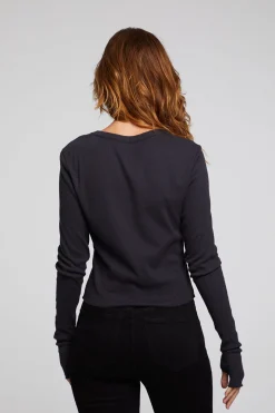 Flash Sale Chaser Brand Angel Wings Long Sleeve