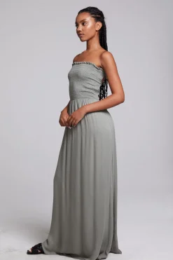Sale Chaser Brand Anita Sage Maxi Dress