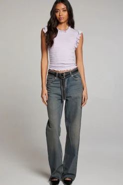 Cheap Chaser Brand Ann Petal Blouse