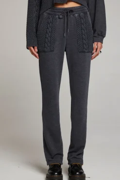 Sale Chaser Brand Ant Licorice Trousers