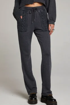 Sale Chaser Brand Ant Licorice Trousers