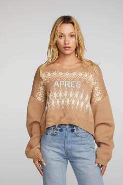 Discount Chaser Brand Apres Ski Isle Knit
