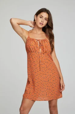 New Chaser Brand Ashland Mini Dress - Tigerlily