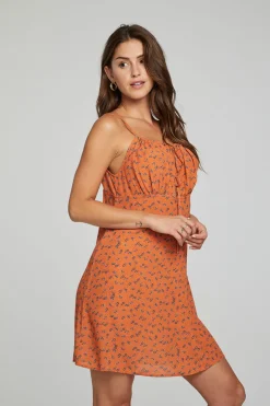 New Chaser Brand Ashland Mini Dress - Tigerlily