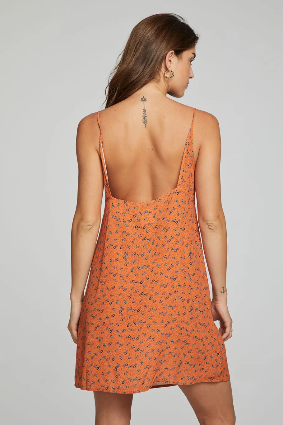New Chaser Brand Ashland Mini Dress - Tigerlily