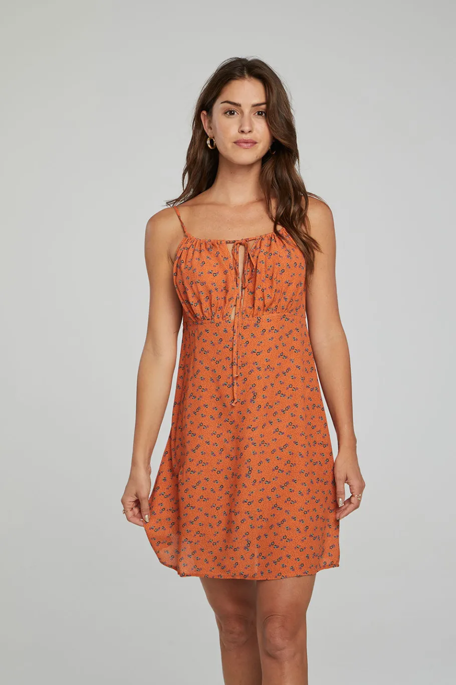 New Chaser Brand Ashland Mini Dress - Tigerlily