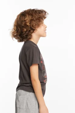 Discount Chaser Brand Awesome Big Brother Boys Tee