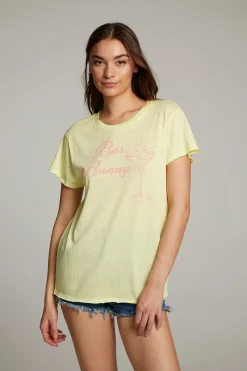 Clearance Chaser Brand Bar Bunny Tee