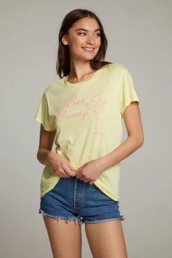 Clearance Chaser Brand Bar Bunny Tee