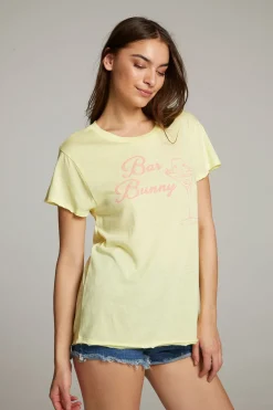 Clearance Chaser Brand Bar Bunny Tee